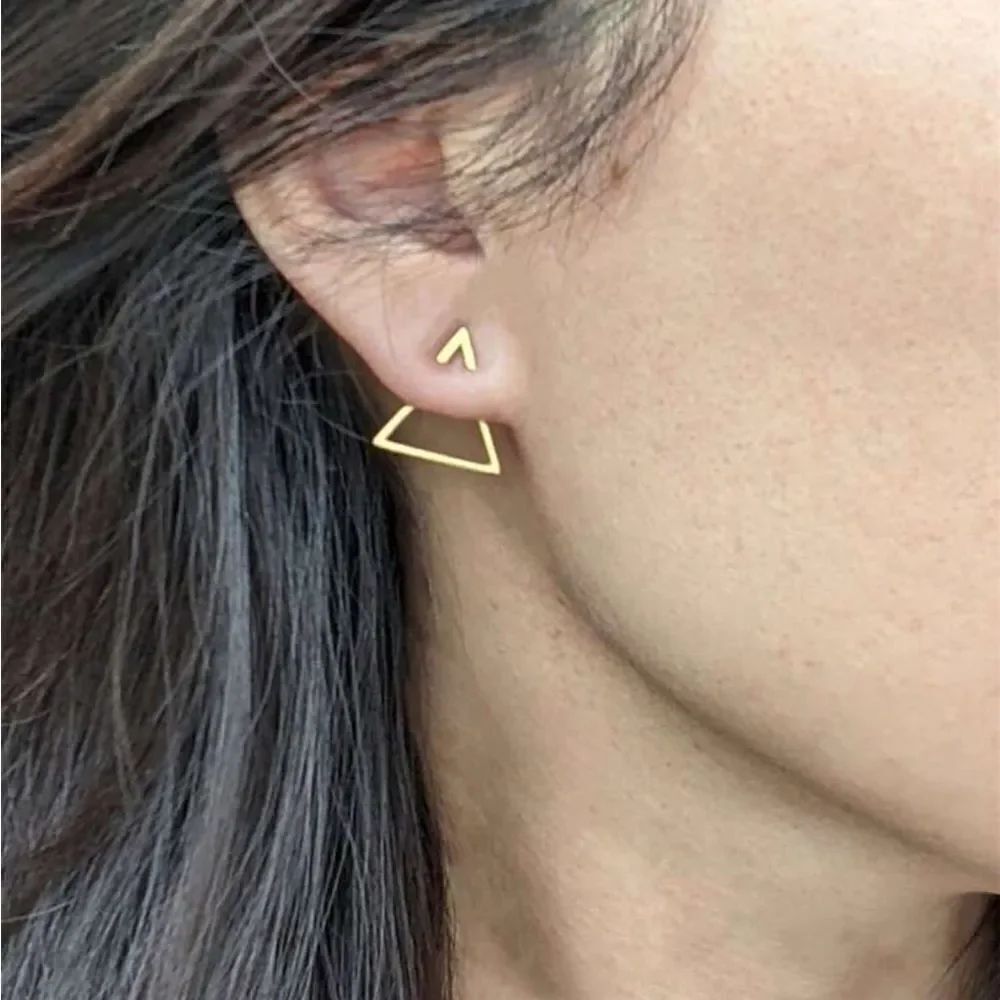 TriangleāEarringsāA1271